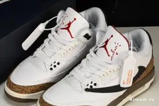 x 3 Air Jordan “Palomino” Scott Travis 0528